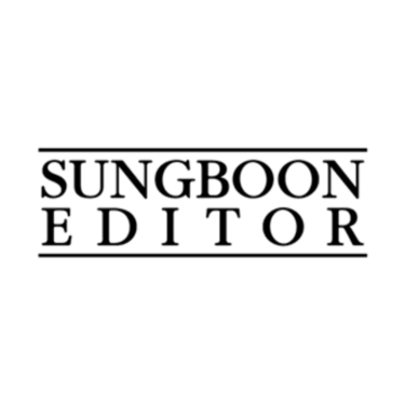 Sungboon Editor