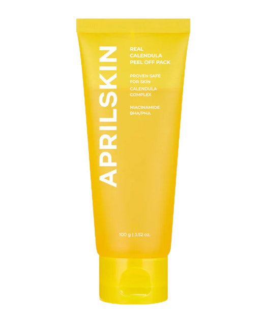 Aprilskin - Real Calendula Peel of Pack 100g