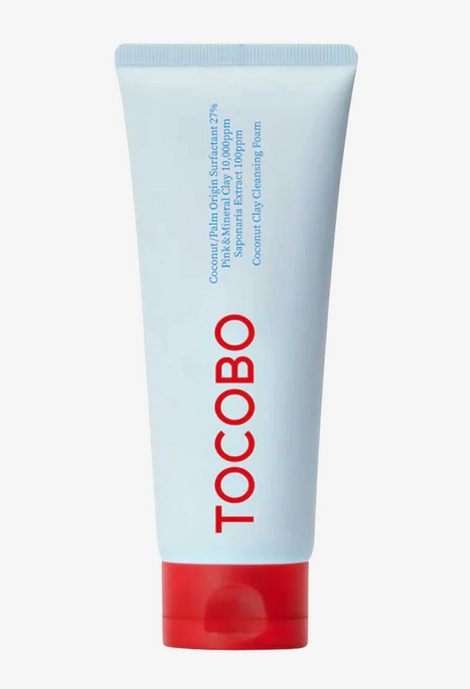 Tocobo - Coconut Clay Cleansing Foam 150ml