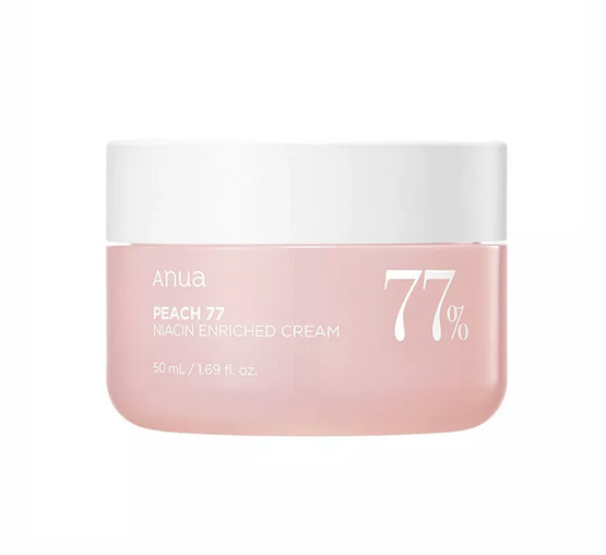 Anua - Peach 77 Niacin Enriched Cream