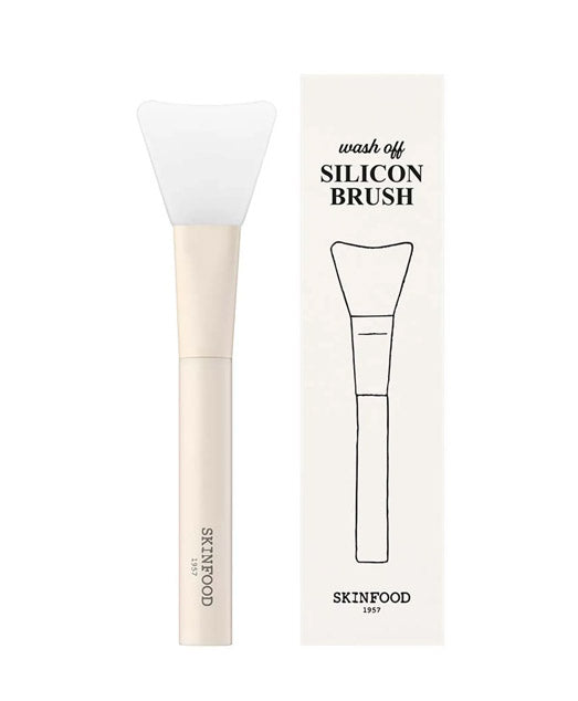 Skinfood - Silicon Brush