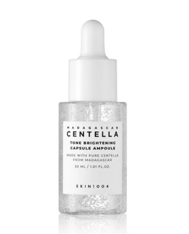 Skin1004 - Madagascar Centella Tone Brightening Capsule Ampoule 30ml