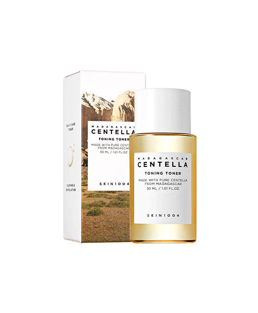 Skin1004 - Madagascar Centella Toning Toner 30ml